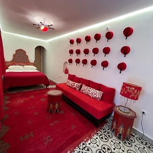 Kamer met een King Size Bed
